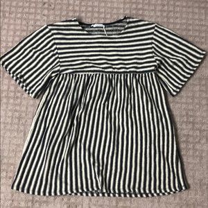 Babydoll dress/tunic